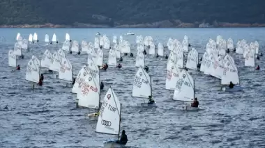 Ülke kupası yarışlarını Tayland kazandı!