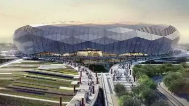 Dünyanın en büyük stadyumu Irak’ta inşa edilecek!