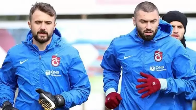 Trabzonspor'da ayrılık rüzgarları! 3 isim topun ağzında...