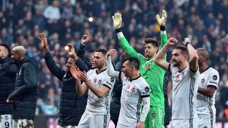 Beşiktaş, dünya devlerini geride bıraktı! O liste açıklandı!