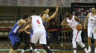 Gaziantep Basketbol farklı kazandı
