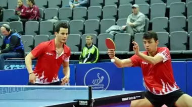 İbrahim Gündüz-Talha Yiğenler ikilisi, Avrupa şampiyonu oldu