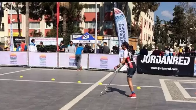 Triatlon sezonu Marmaris Duatlonu'yla başladı