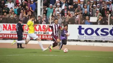 2. Lig Kırmızı Grup'ta 27. hafta maçları tamamlandı