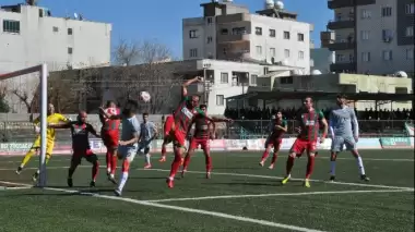 Cizre Spor: 2 - Aydın Spor 1923: 0