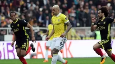 Fenerbahçe'nin golcüsü Fernandao'dan Galatasaray açıklaması!