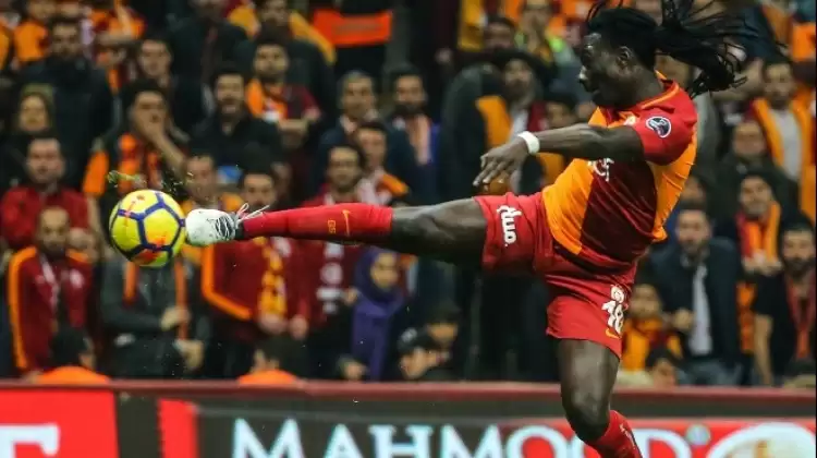 Gol krallığı yarışında Gomis'e katsayı engeli!