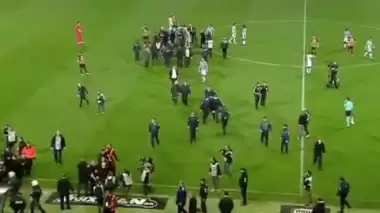 PAOK hakkında flaş karar!