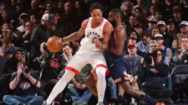 Toronto Raptos durdurulamıyor! NBA'de gecenin özeti!