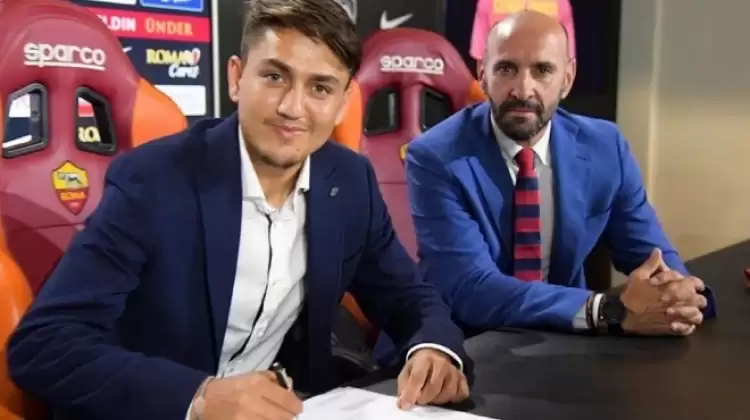 Monchi'nin transferde Cengiz'den sonraki hedefi belli oldu! Galatasaray...