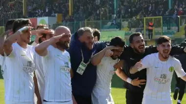 Darıca Gençlerbirliği 2. Lig'de