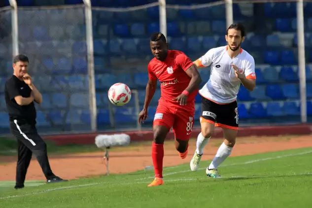 Adana'da 3 puan Balıkesirspor'un!