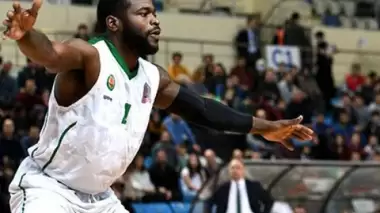 Yeşilgiresun Belediyespor'da Bynum ile yollar ayrıldı