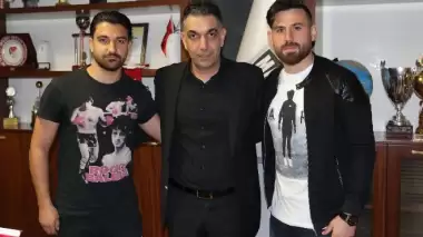 Manisaspor'da iki ayrılık! Açıklama geldi..