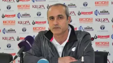 Eyüp Arın: "Ayakta kalma maçımızdı"