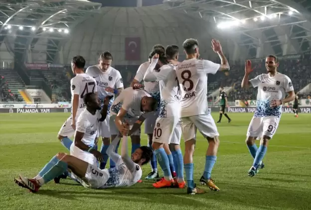 Trabzonspor rövanşı aldı!