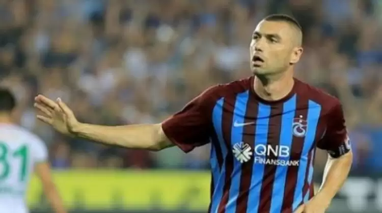 Burak Yılmaz'ın Beşiktaş'a transferinde sıcak gelişme!