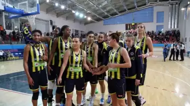 Fenerbahçe tur için sahada