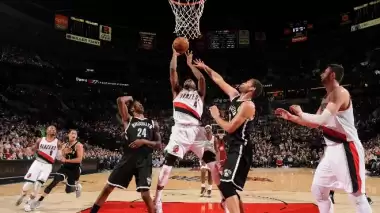 Trail Blazers'tan 10 maçlık seri
