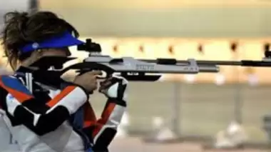 Bedensel engelli Melek Tekatlı'nın şampiyonluk hayali