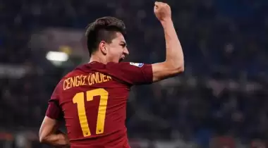 Barcelona'dan Cengiz'e mesaj