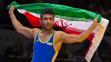 İran Serbest Güreş Milli Takımı'ndan flaş karar!