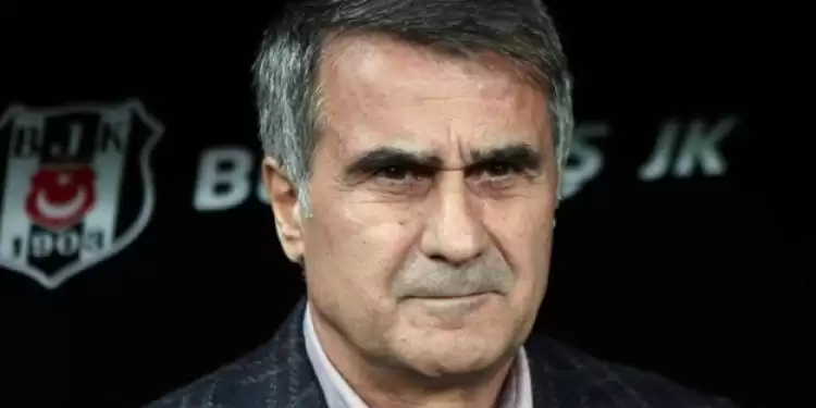 Şenol Güneş: Şampiyonluk için hesap yapmadım