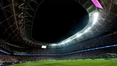UEFA'dan Vodafone Park'a özel video