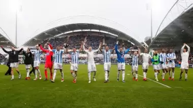 10.03.2018 Huddersfield Town - Swansea City 0-0 Premier Lig Maç Özeti