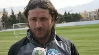 Fatih Tekke, Samsunspor maçı öncesi konuştu: 'Sezonun en riskli maçı'