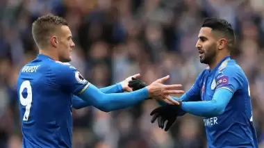Video - Haftanın asisti Mahrez & Vardy ikilisinden!