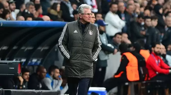 Heynckes'ten Şenol Güneş sözleri: 'Bunu yapanlar...'