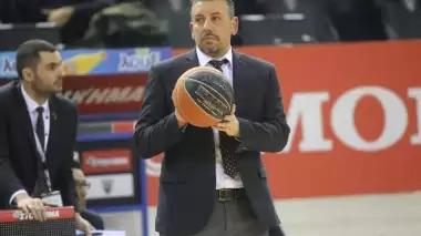 Papatheodorou: "Son periyotta hücumda istediğim tempoyu yakalayamadık"