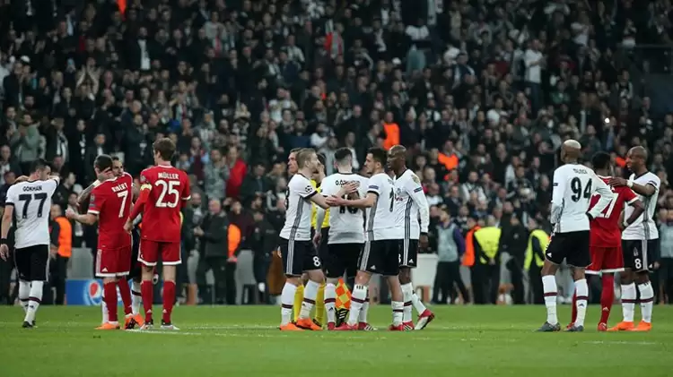 Spor yazarları Beşiktaş - Bayern Münih maçını yorumladı