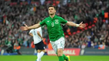 İrlanda Cumhuriyeti'nin Türkiye maçı aday kadrosu açıklandı