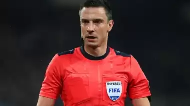 Türkiye-İrlanda Cumhuriyeti maçını Vincic yönetecek