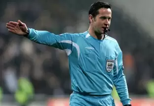 UEFA'dan Halis Özkahya'ya görev