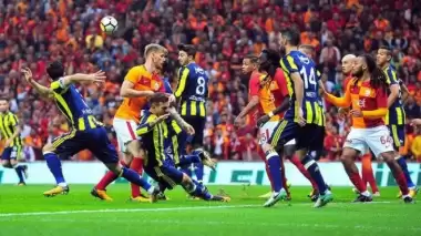 Galatasaray, Kadıköy'de galibiyet hasretini sonlandırmak istiyor!