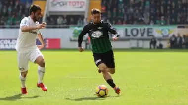 Akhisarspor’da milli takım sevinci