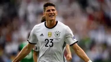 Göztepe için Mario Gomez iddiası!