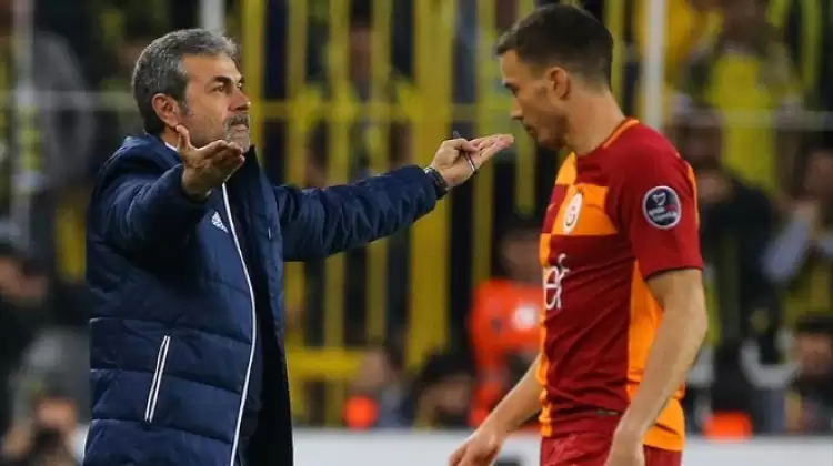 Aykut Kocaman: "Galatasaray'ı elimizden Allah kurtardı"