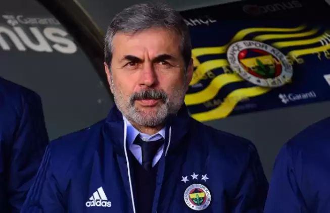 Aykut Kocaman'dan flaş karar: Kayserispor maçında kulübede!