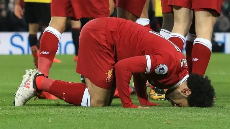 Mohamed Salah'tan olağanüstü performans! Liverpool'u taşıyor...