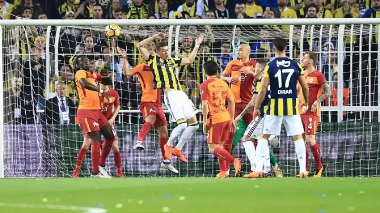 Derbi demek para cezası demek! İşte son 8 sezonun bilançosu...