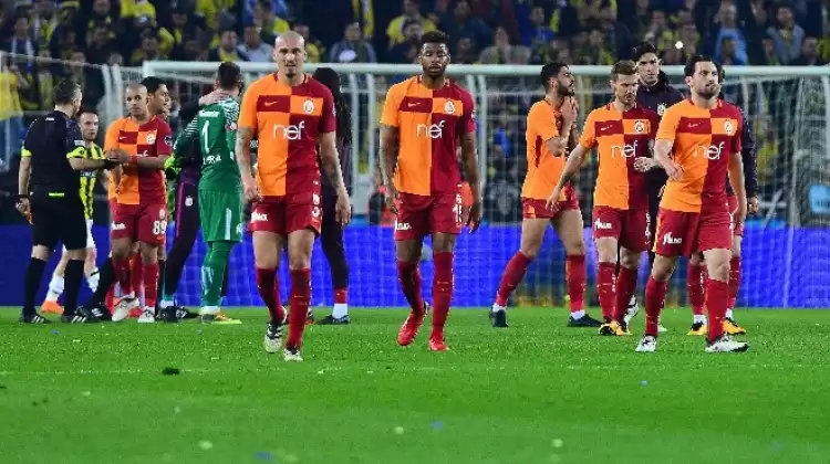 Galatasaray'ın Trabzonspor maçı 11'i belli oldu!