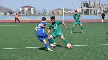 Kars 36 Spor: 2 Iğdır Aras Spor: 0