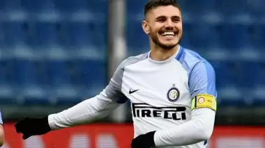 Icardi 4'ledi, Inter farka koştu!