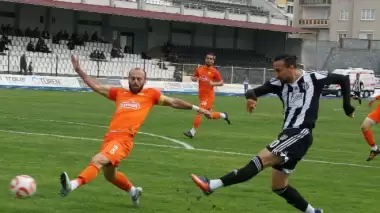 Aydınspor 1923: 0 - Düzyurtspor: 0