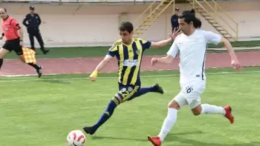 Tarsus İdman Yurdu: 4 - Elaziz Belediyespor: 1