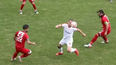 Niğde Belediyespor: 3 - Pendikspor: 0